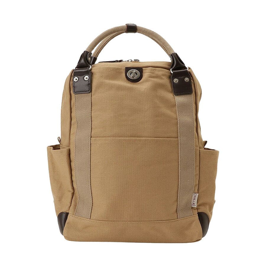 帆布工房】 3x80 2WAYリュック[品番：KINW0001435]｜Tasche Jack