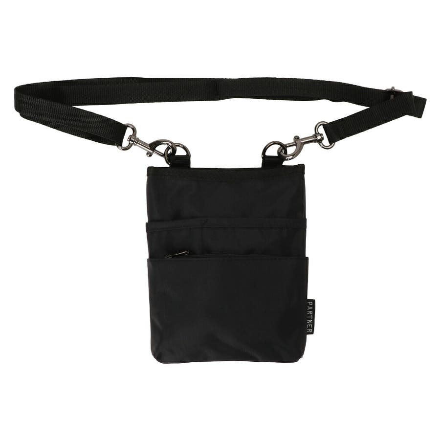 PARTNER】 1696 2WAYウエストポーチ[品番：KINW0001497]｜Tasche Jack