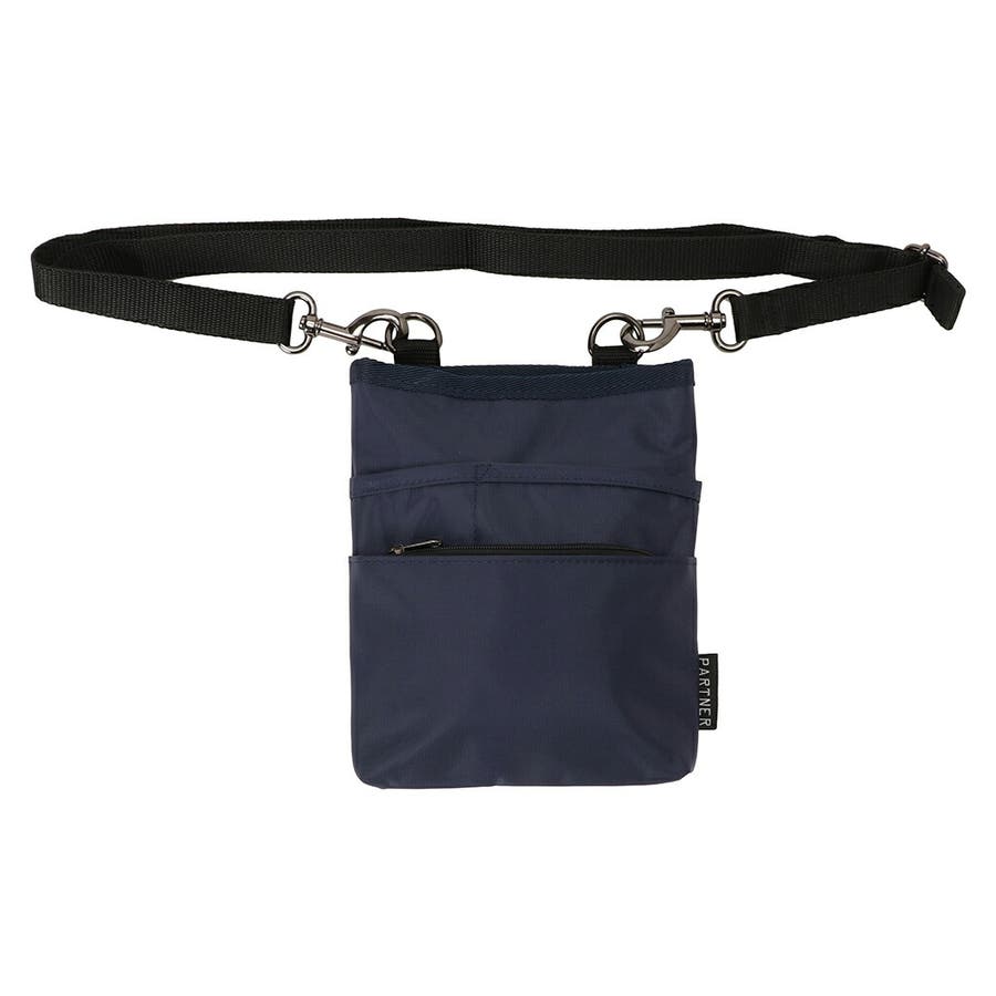 PARTNER】 1696 2WAYウエストポーチ[品番：KINW0001497]｜Tasche Jack