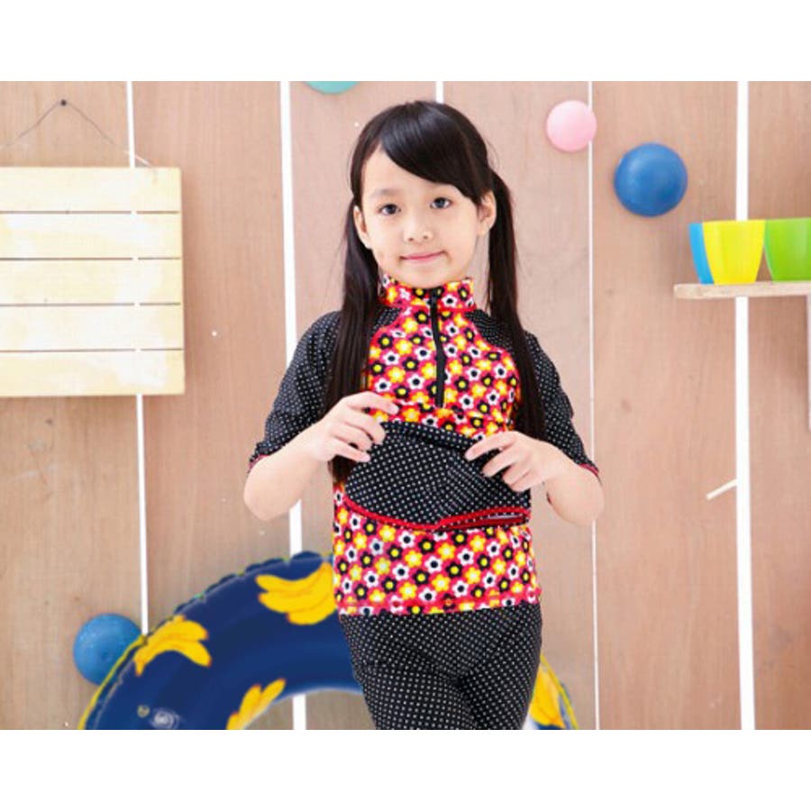 水着通販 子供水着キッズ水着スクール水着女子 女児用水着 品番 Ty Kids Teddy キッズテッディ のキッズファッション通販 Shoplist ショップリスト