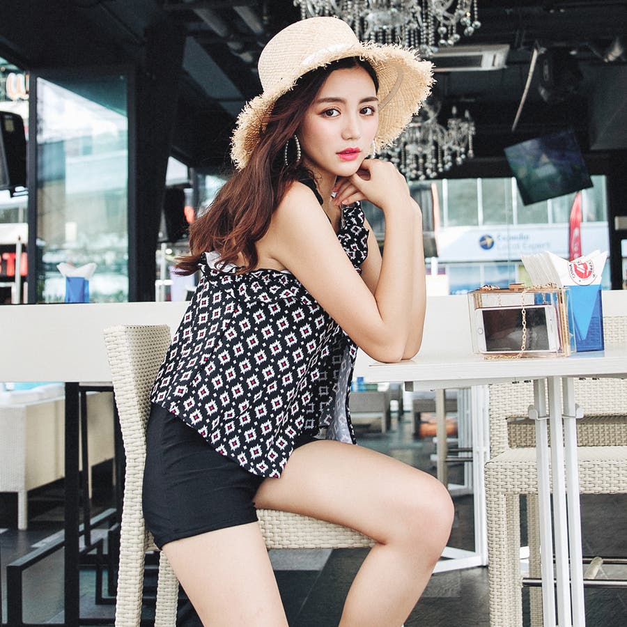 水着通販 水着 体型カバー 品番 Ty Teddy テディ のレディースファッション通販 Shoplist ショップリスト