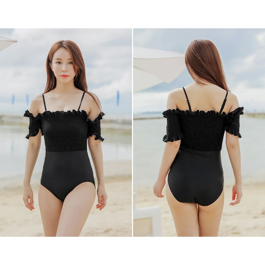 ワンピース オフショルダー 水着 品番 Ty Teddy テディ のレディースファッション通販 Shoplist ショップリスト