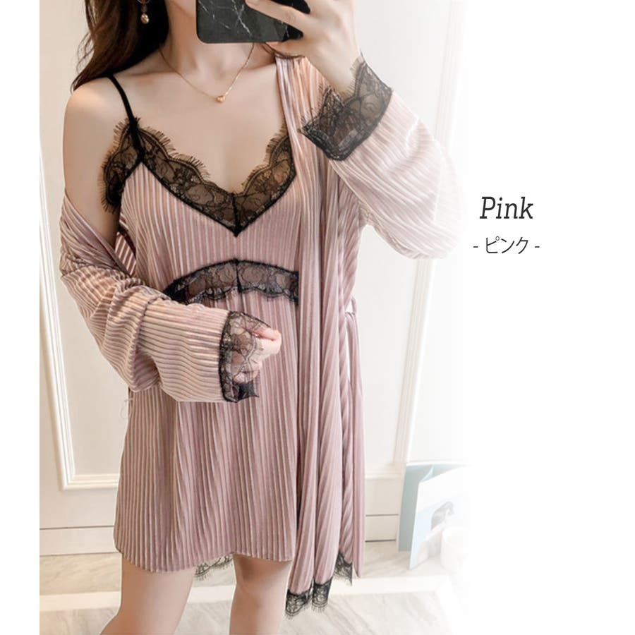 セクシー ルームウェア 大きいサイズ[品番：TY000005639]｜teddyshop