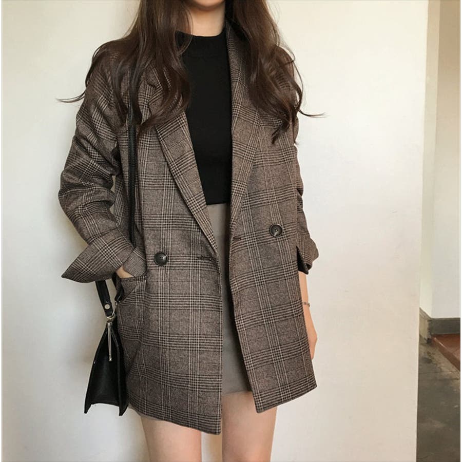 春 アウター オフィスカジュアル[品番：TY000006019]｜teddyshop（テディーショップ）のレディース ファッション通販｜SHOPLIST（ショップリスト）