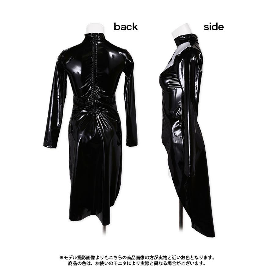 エナメルボンテージ Misfitz 【公式通販】