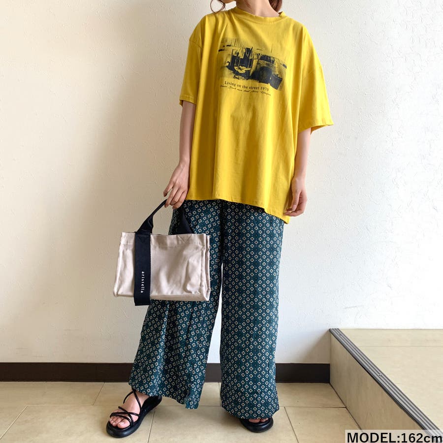 転写Tシャツ[品番：NHGW0002660]｜non-hedge （ノンヘッジ）の