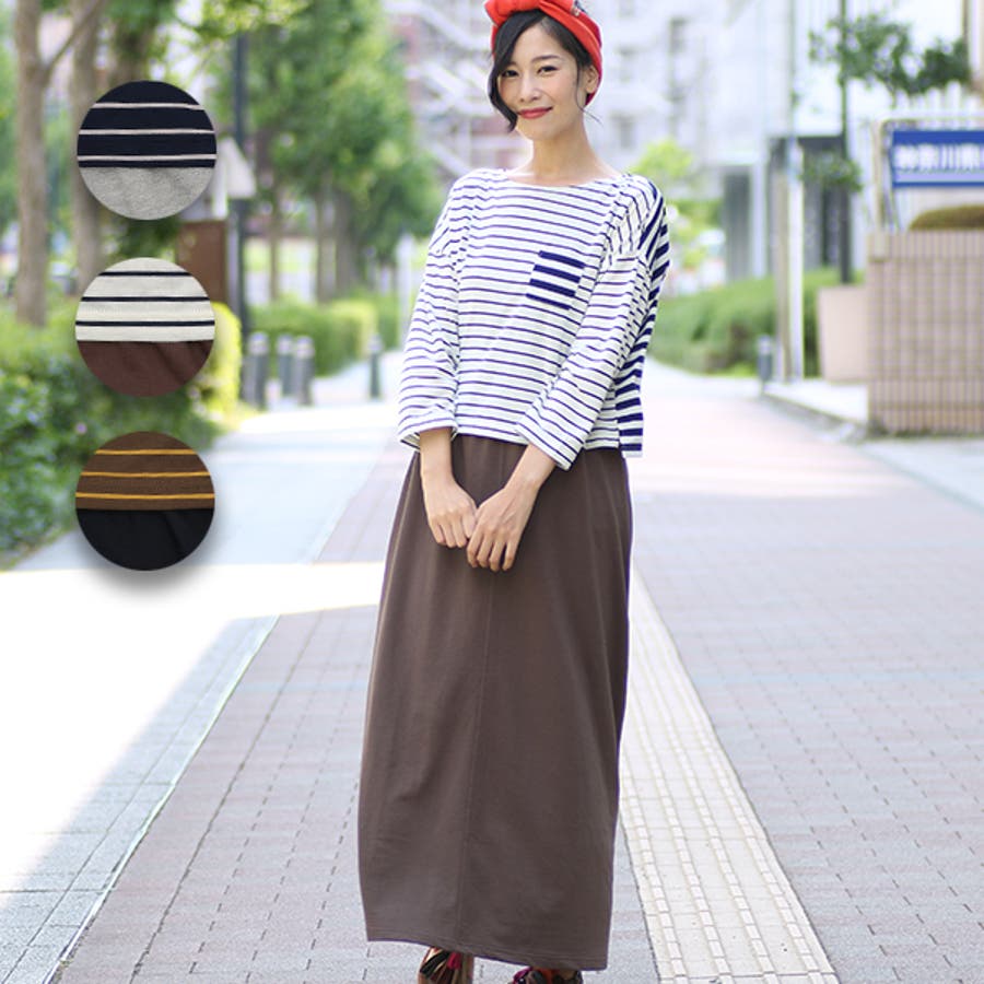 ワンピース チチカカ パイピングラウンジワンピース 品番 Ttkw チチカカのレディースファッション通販 Shoplist ショップリスト