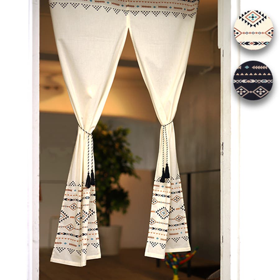 冬 のれん 暖簾[品番：TTKW0005411]｜チチカカのファッション通販