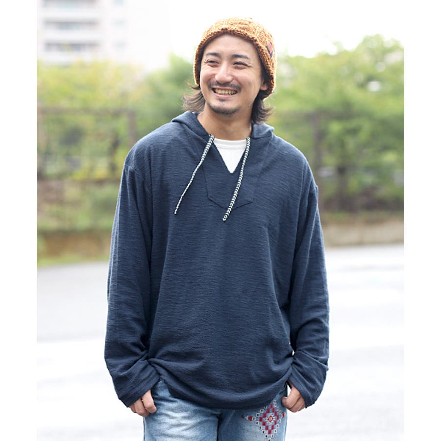 トップス チチカカ メキシカンパーカー mhwjbb611 レディース