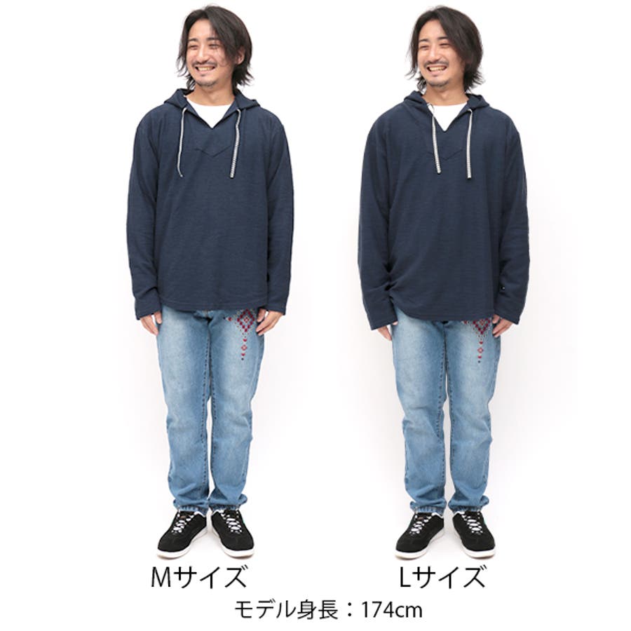 トップス チチカカ メキシカンパーカー mhwjbb611 レディース