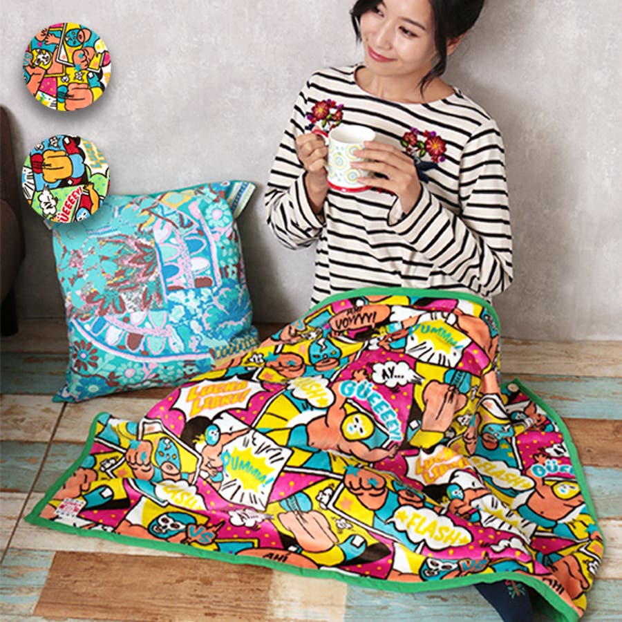 ブランケット 羽織 チチカカ[品番：TTKW0006045]｜チチカカ｜｜Shoplist