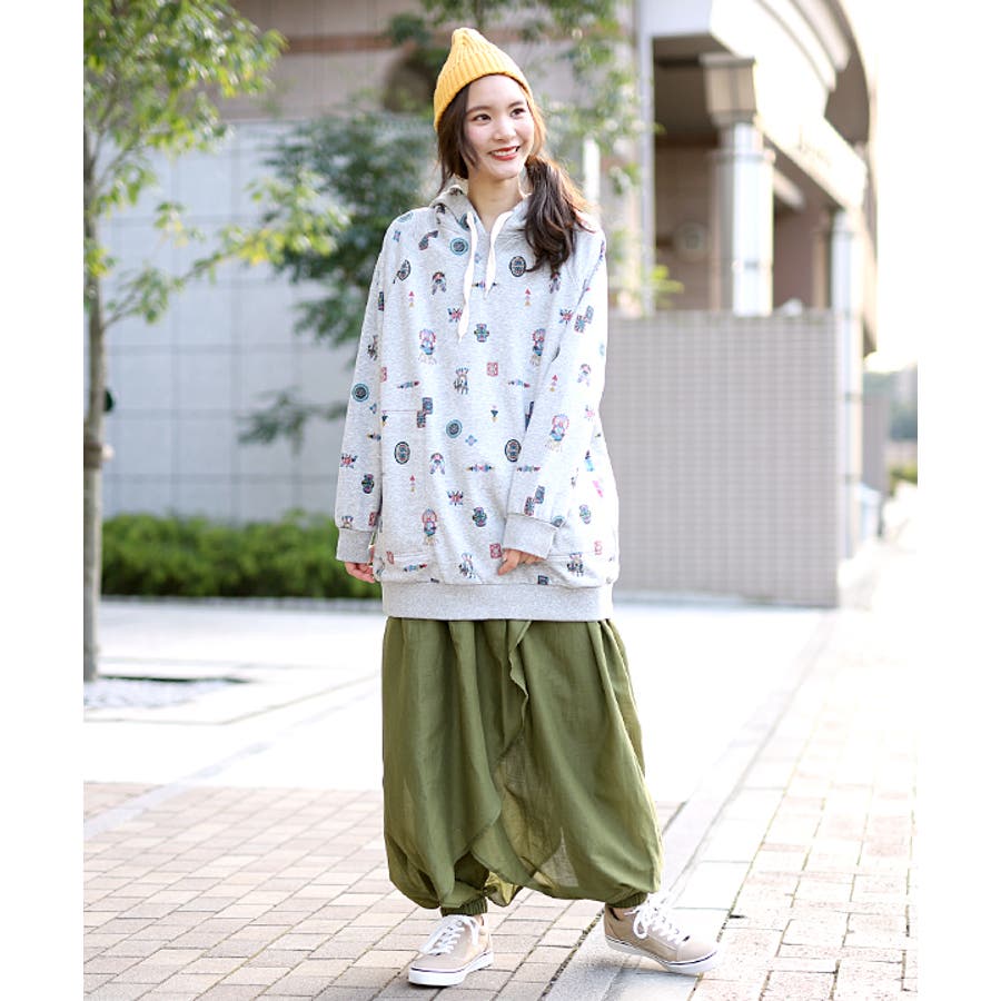 パンツ ボトムス ズボン[品番：TTKW0006506]｜チチカカの