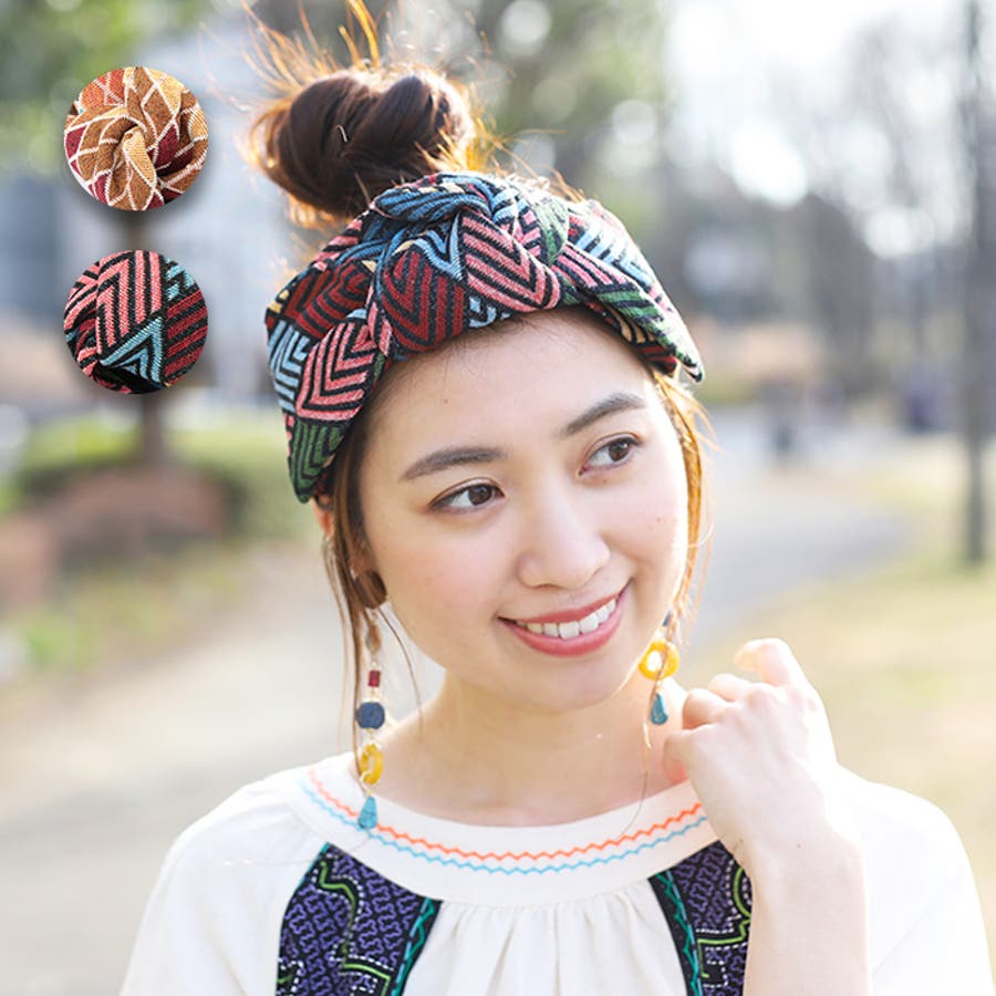 ヘアバンド レディース ヘアアクセ 品番 Ttkw チチカカのレディースファッション通販 Shoplist ショップリスト
