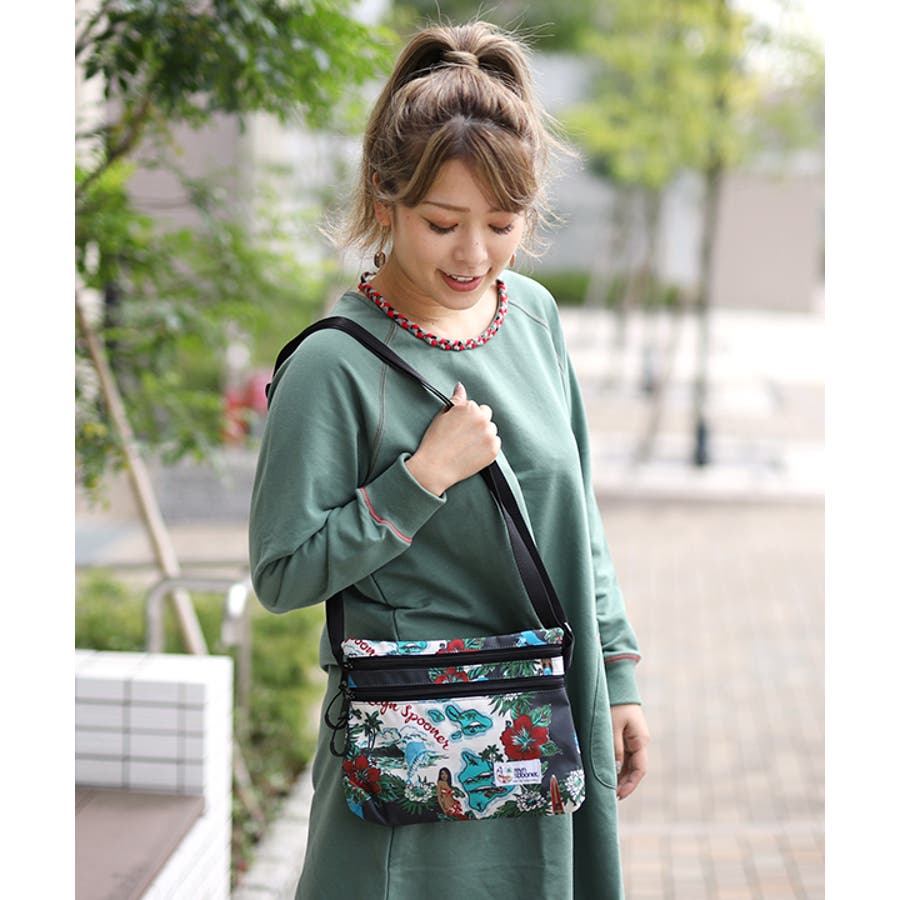新入荷 サコッシュ バッグ ショルダーバッグ[品番：TTKW0006641 小物