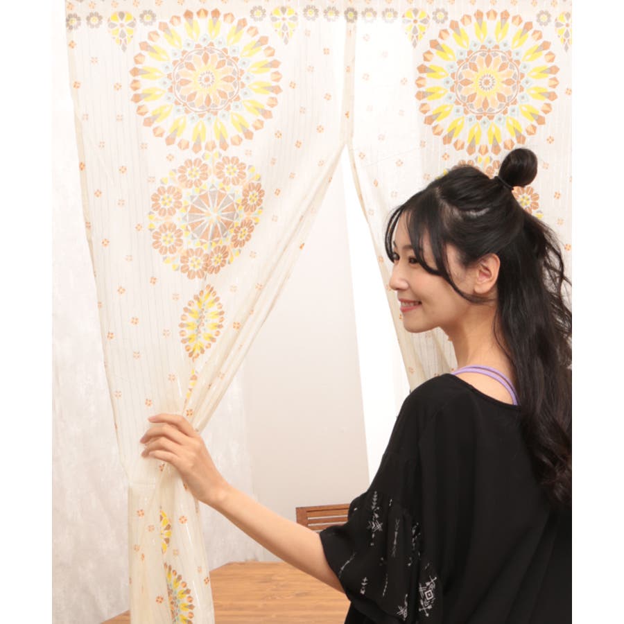 のれん 暖簾 目隠し[品番：TTKW0006834]｜チチカカの