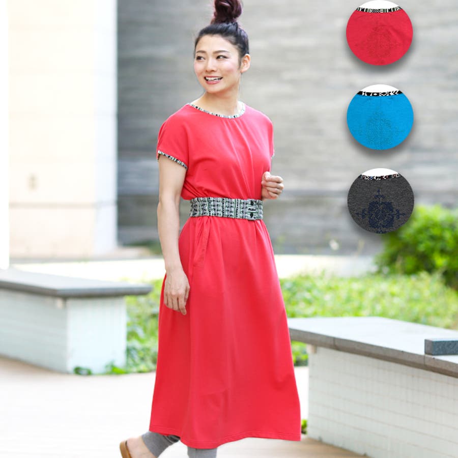 先着オリ特付 マスカラ レディース ワンピース トップス Occasion wear