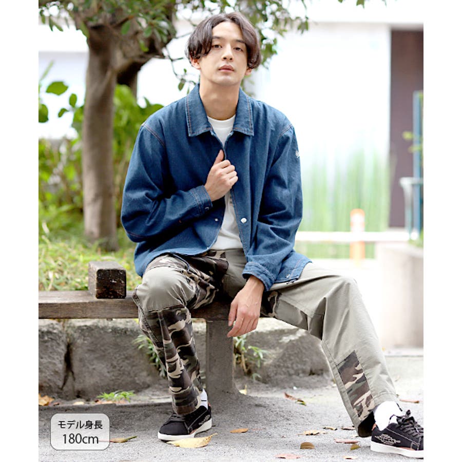 ジャケット メンズ 秋[品番：TTKW0008104]｜チチカカ｜メンズ｜Shoplist