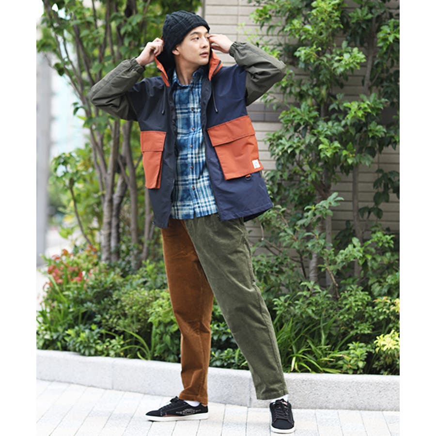 00s Y2K Snugpak オイルドコットンマウンテンパーカー ネイビー 240318LBK.jpg?v=1708390892&