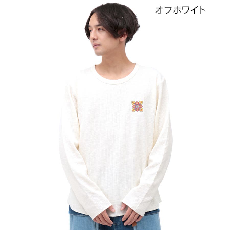 トップス メンズ 秋[品番：TTKW0008120]｜チチカカ｜メンズ｜Shoplist