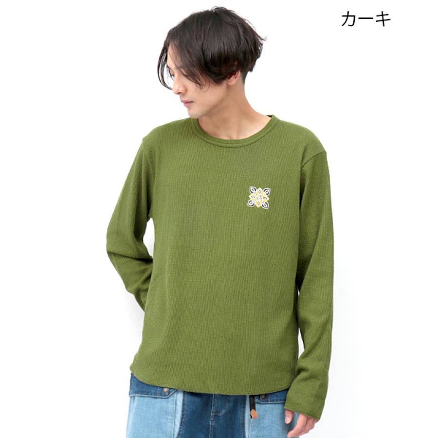 トップス メンズ 秋[品番：TTKW0008120]｜チチカカ｜メンズ｜Shoplist