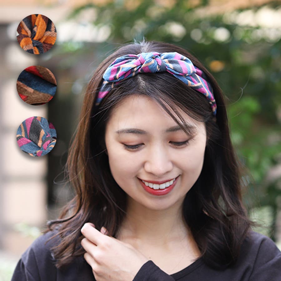 ヘアバンド レディース 秋 品番 Ttkw チチカカのレディースファッション通販 Shoplist ショップリスト