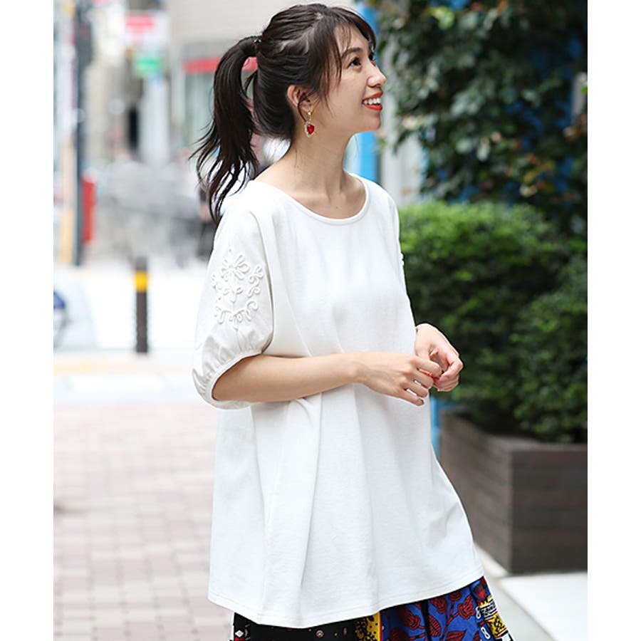 【正規取扱店】 プルオーバー トップス レディース[品番：TTKW0008281 トップス