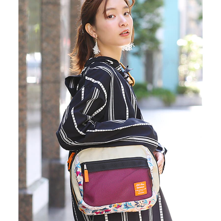 ショルダーバッグ 斜め掛け 肩掛け[品番：TTKW0008334]｜チチカカの