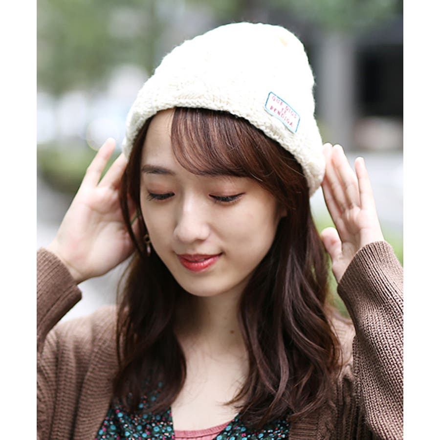 充実の品 ニットキャップ ニット帽 cap[品番：TTKW0008443]｜チチカカの 帽子