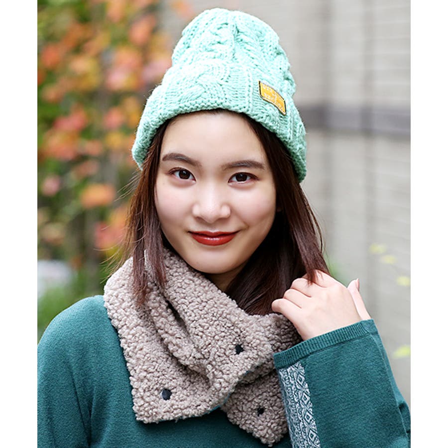 ニットキャップ ニット帽 cap[品番：TTKW0008443]｜チチカカの
