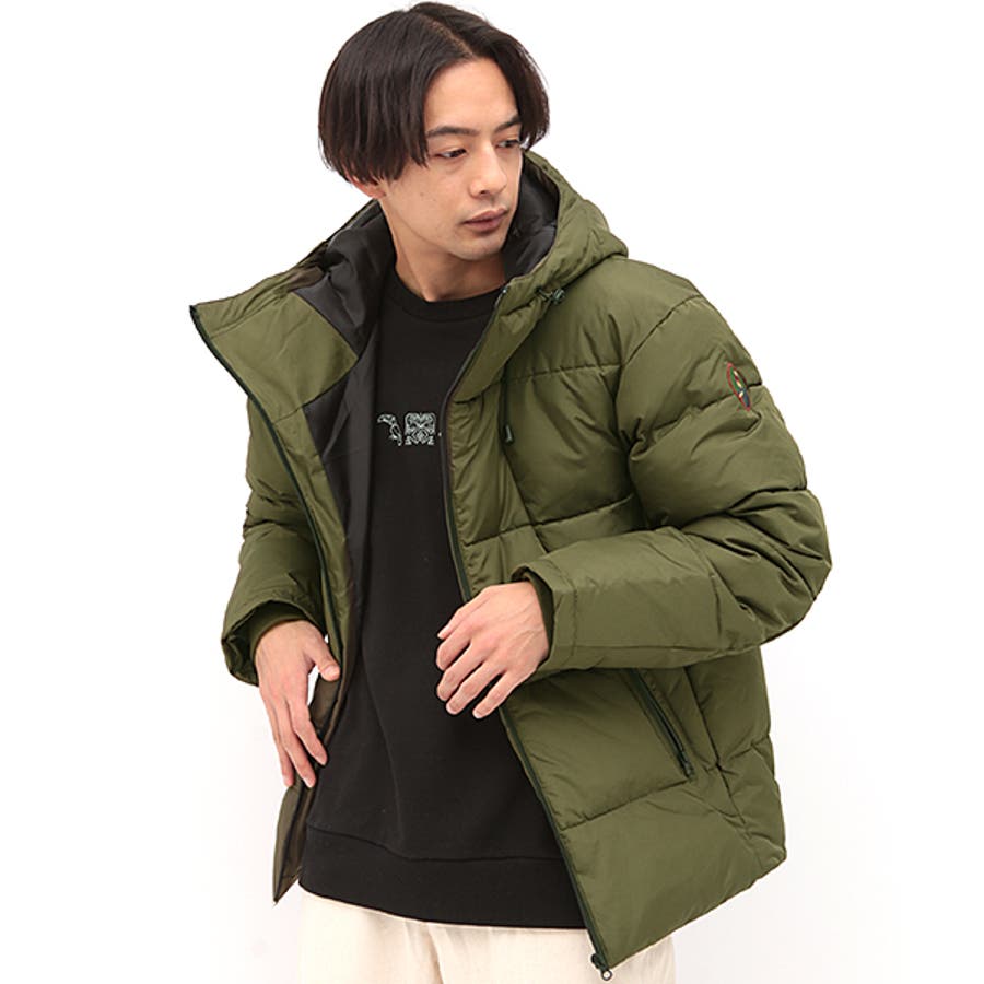送料無料キャンペーン ジャケット ダウン アウター[品番：TTKW0008637]｜チチカカの Mサイズ