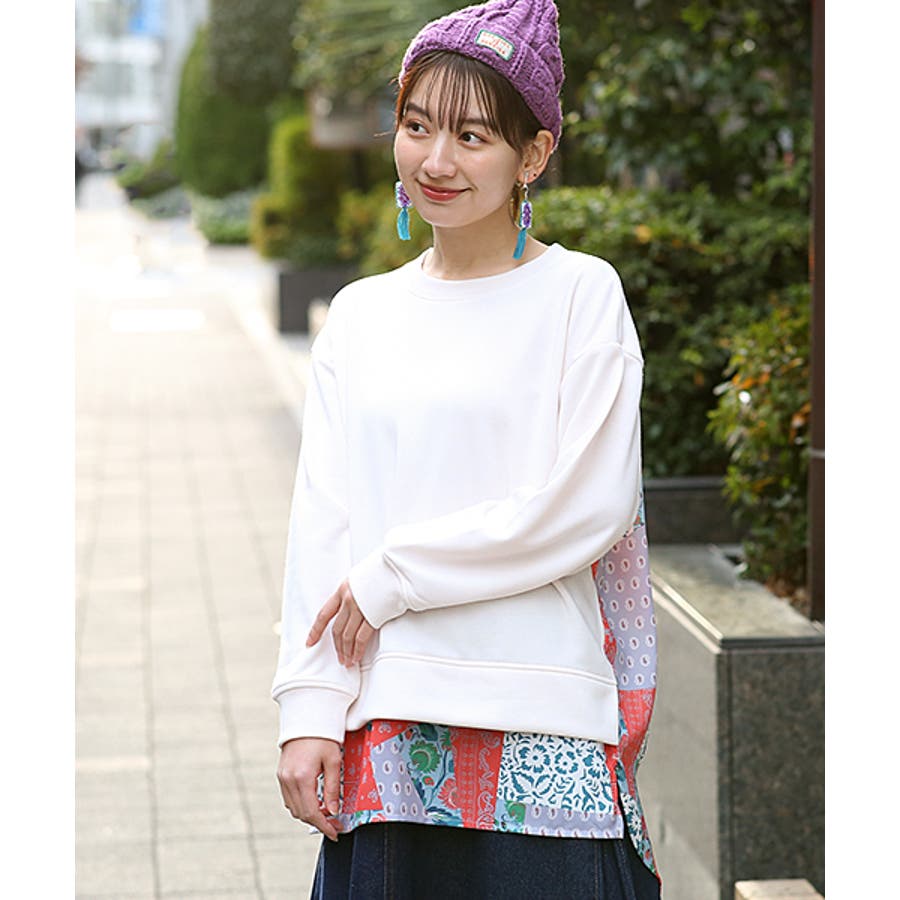 トップス カットソー プルオーバー