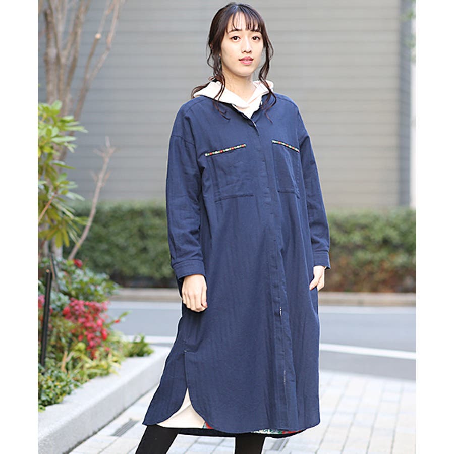 シャツワンピース 羽織り はおり 品番 Ttkw チチカカのレディースファッション通販 Shoplist ショップリスト シャツワンピース 羽織り はおり 品番 Ttkw チチカカのレディースファッション通販 Shoplist ショップリスト