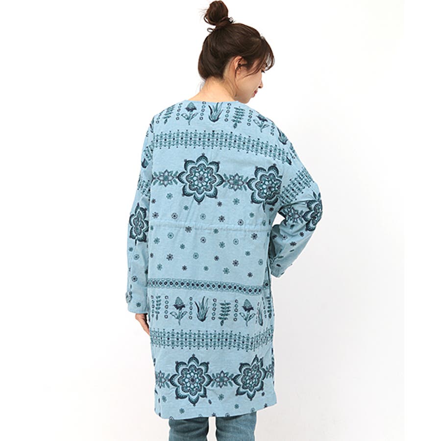 ボタニカル刺繍ワンピース Ksibb074 チチカカ 品番 Ttkw チチカカのレディースファッション通販 Shoplist ショップリスト