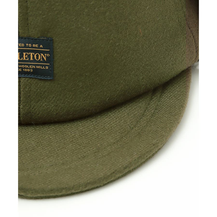 ペンドルトン PENDLETON フライトキャップ[品番：TTKW0009581