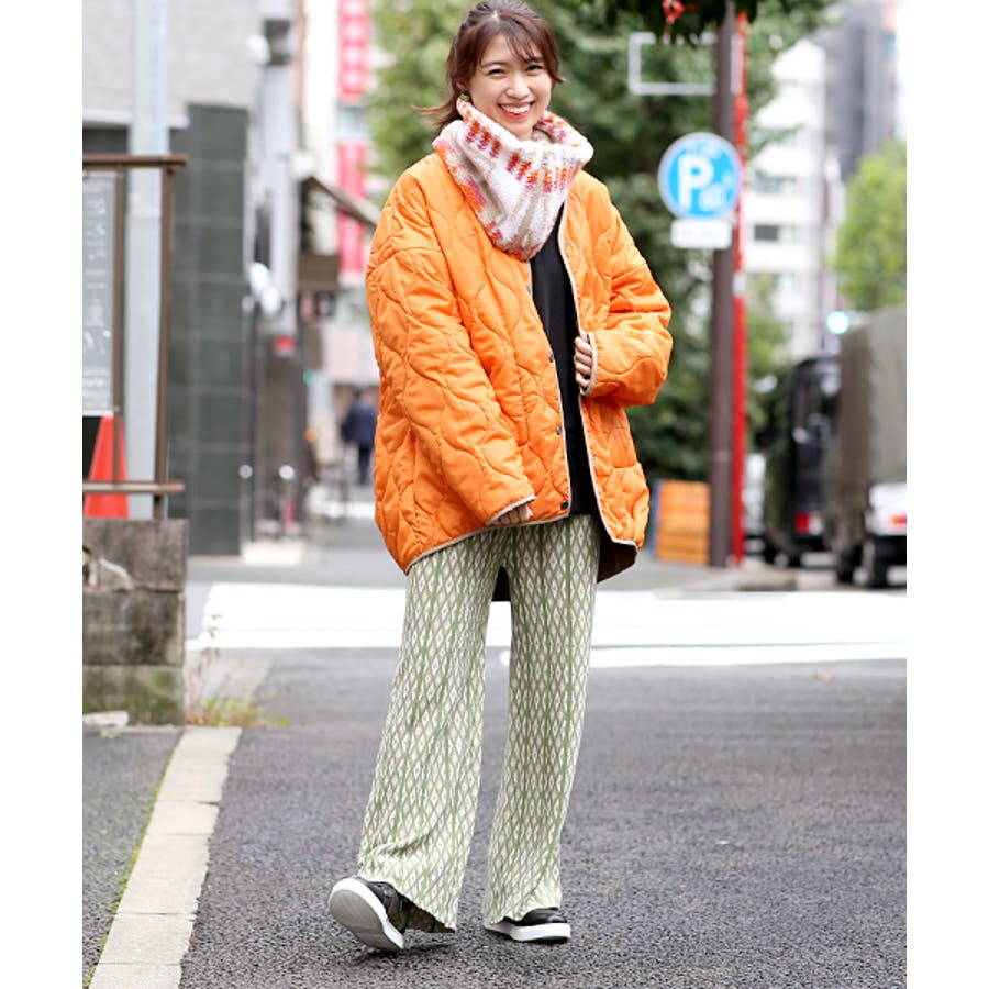 ペンドルトン PENDLETON ボアネックウォーマー [品番：TTKW0009583]｜チチカカのレディースファッション通販｜SHOPLIST（ショップリスト）
