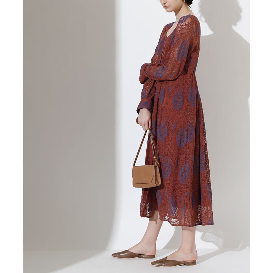 コードレースヴィンテージワンピース 品番 Tv Titivate ティティベート のレディースファッション通販 Shoplist ショップリスト