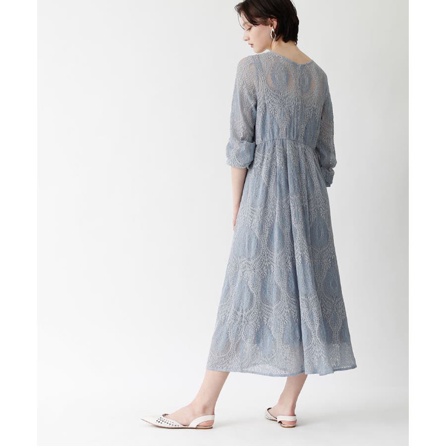 コードレースヴィンテージワンピース 品番 Tv Titivate ティティベート のレディースファッション通販 Shoplist ショップリスト