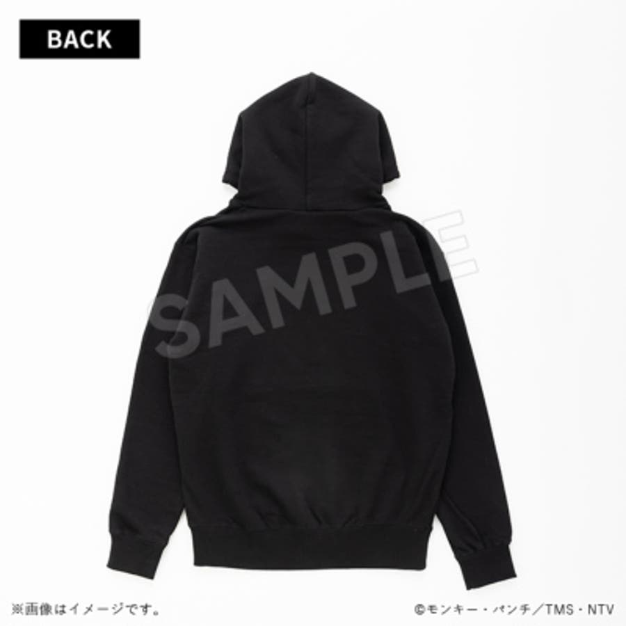 ルパン三世 プルオーバーパーカー ルパン[品番：TMSW0000076