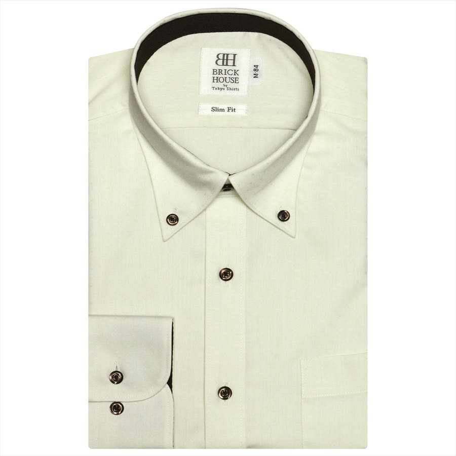 ワイシャツ 長袖 形態安定 品番 Brhm Tokyo Shirts トーキョーシャツ のメンズ ファッション通販 Shoplist ショップリスト