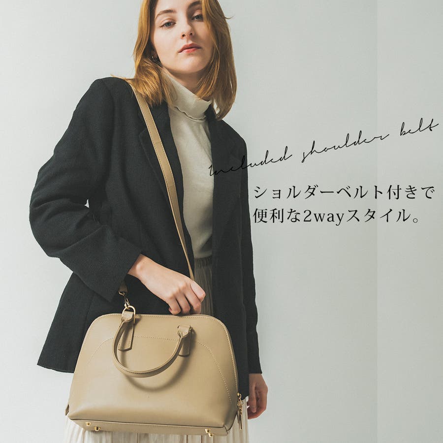 入学式 卒業式 ハンドバッグ[品番：TOPW0000597]｜DEVICE