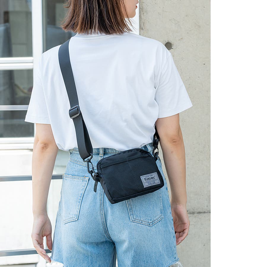 サコッシュ バッグ サコッシュバッグ[品番：TOPW0000627