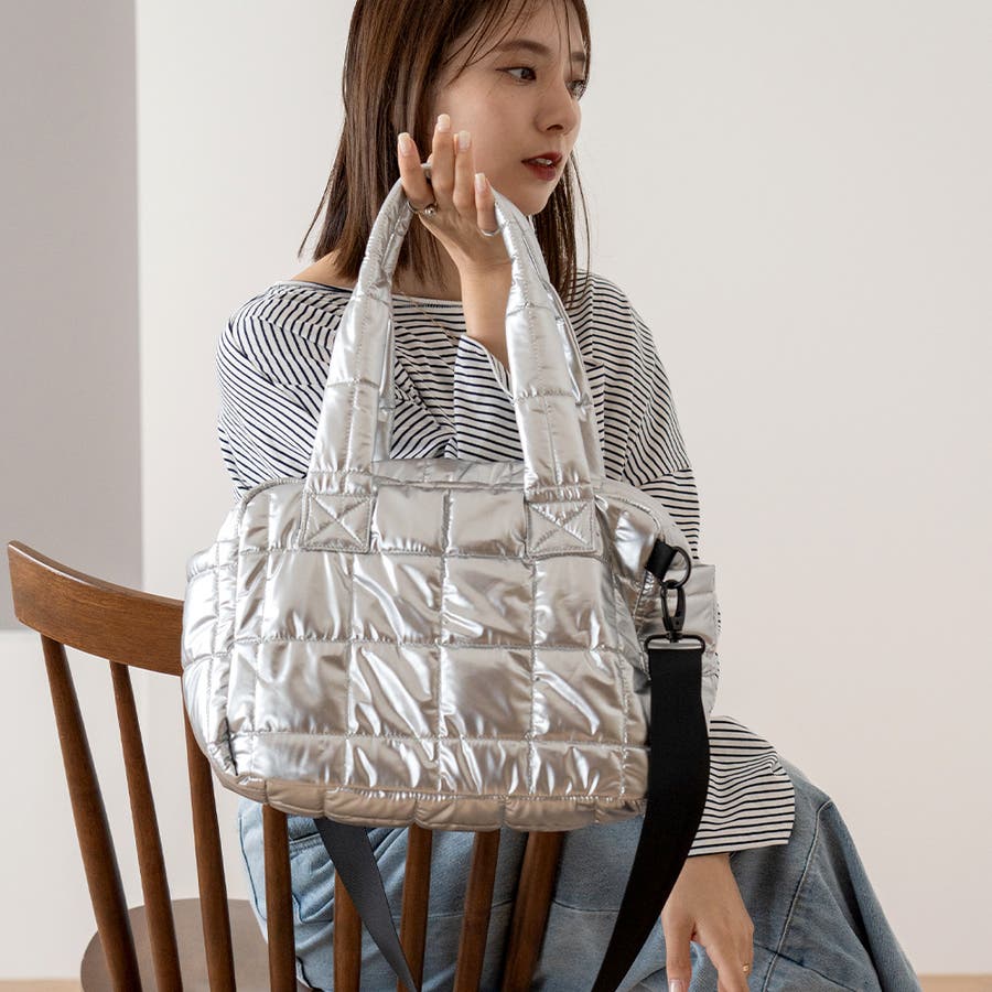 MOTHERHOUSE マザーハウス ボストンバッグ Edge Color Mini