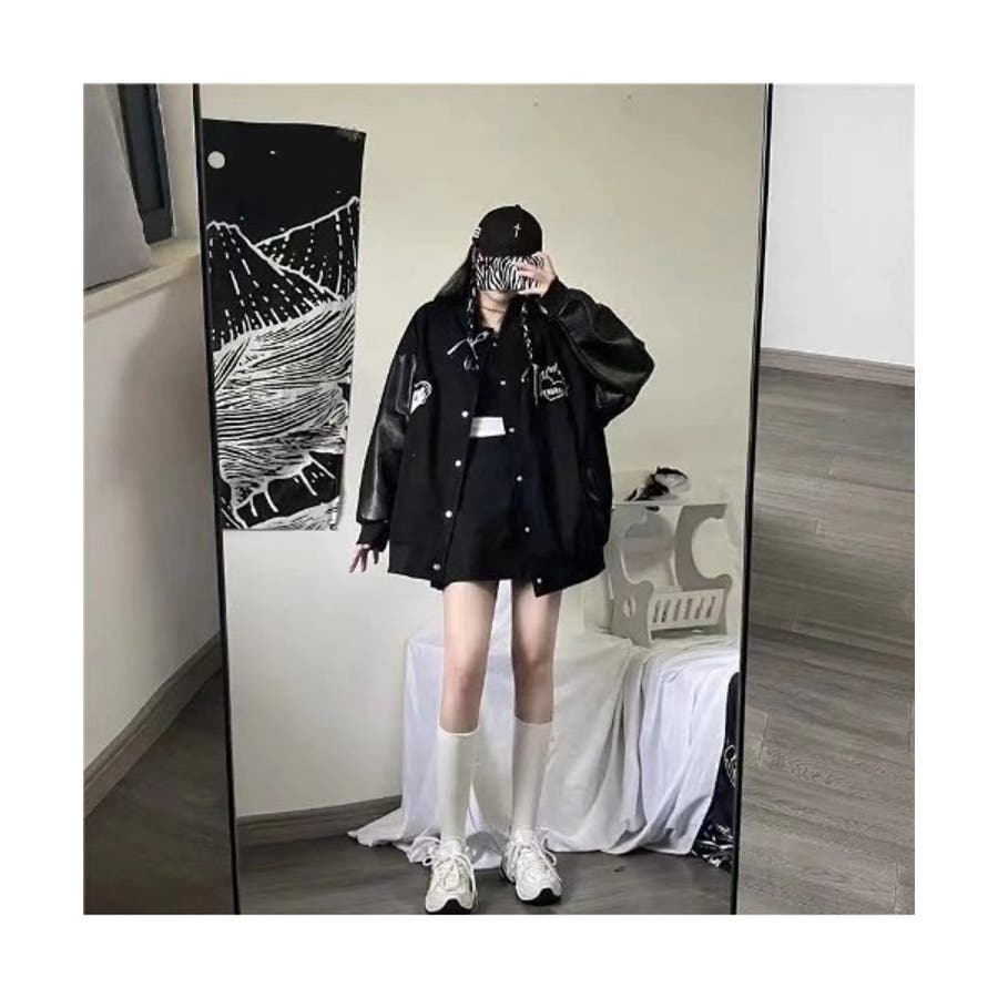 スタジャン スタジアムジャンパー ブルゾン[品番：TOPW0000395