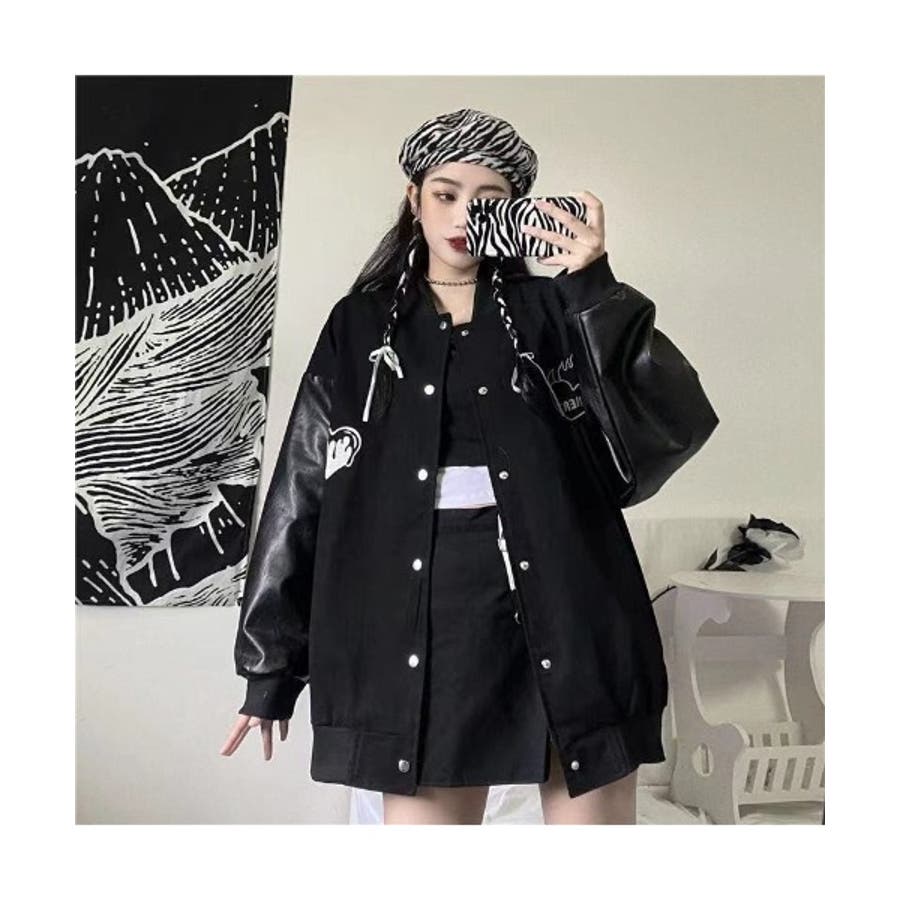 美品　TFW49 スタジアムジャンパー　ブルゾン　サイズXL 247 スポーツ 美品 TFW49 スタジアムジャンパー ブルゾン サイズXL