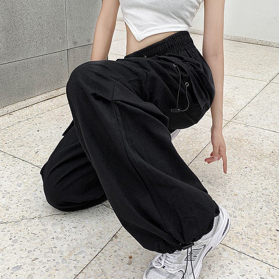 カーゴパンツ パンツ レディース[品番：TOPW0000671]｜DEVICE