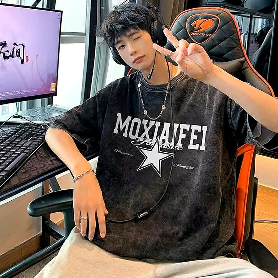 tシャツ 半袖 プリント[品番：TOPW0000534]｜DEVICE（デバイス