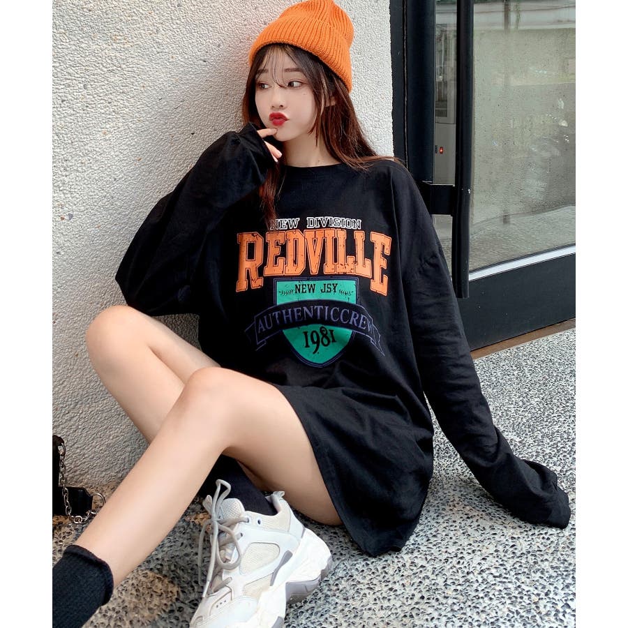 ロンT 長袖 Tシャツ[品番：TOPW0000208]｜DEVICE（デバイス）の