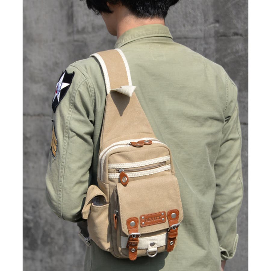 ボディバッグ ワンショルダー メンズ[品番:TOPW0000027 ボディバッグ ワンショルダー メンズ[品番:TOPW0000027