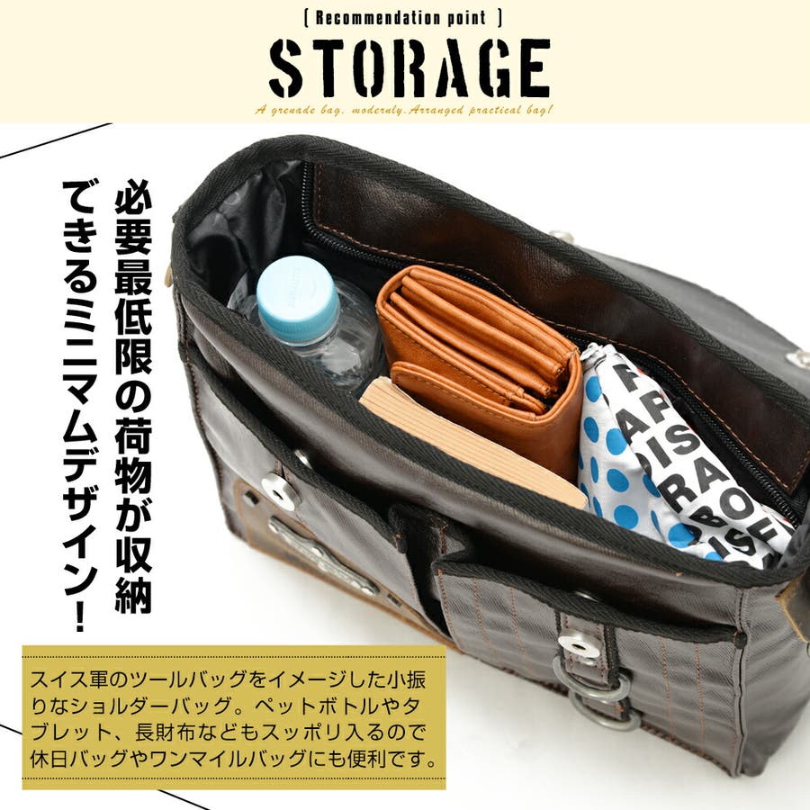 ショルダーバッグ ショルダー バッグ[品番：TOPW0000082]｜DEVICE
