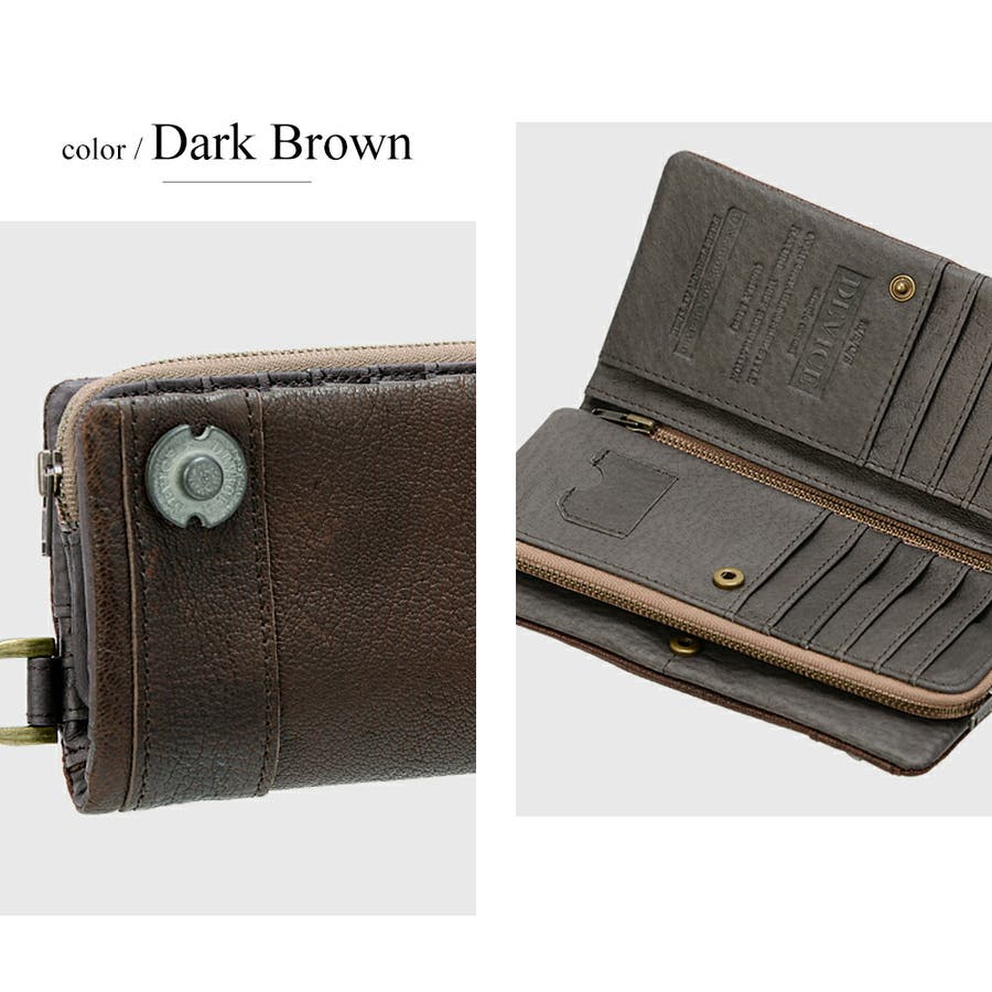 長財布 メンズ 財布[品番：TOPW0000055]｜DEVICE（デバイス）のメンズファッション通販｜SHOPLIST（ショップリスト）